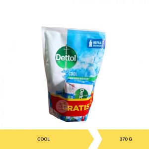 Dettol Cool 370 Ml Refill 