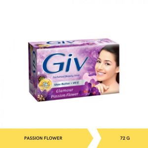 Giv Passion Flower 72g