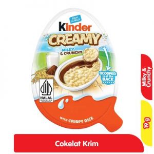 Kinder Chocolate Cream 19g