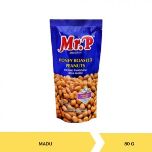 MR. P Kacang Madu 80g