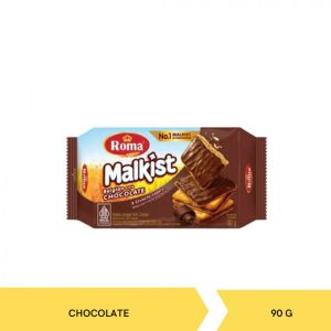 Roma Malkist Coklat 90g