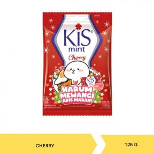 Kis Cherry Candy 125g