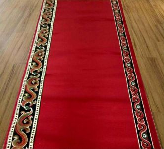 KD-04 Merah Polos Naga