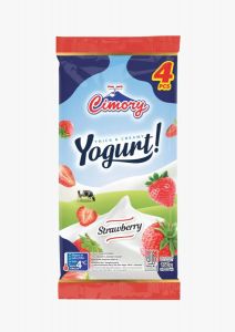 Cimory Yogurt Stick Stoberi 4x1
