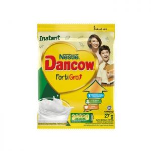 Dancow Instan 27g Renceng Isi 10 