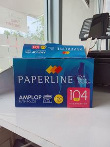Amplop 104 PPS