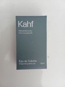 Kahf Eau de Toilette 35 Ml