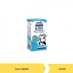Ultra Mimi Full Cream 125 Ml