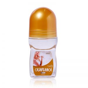 Casablanca Deodorant Women White 50 Ml