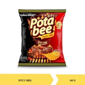 Potabee Spicy BBQ 65g