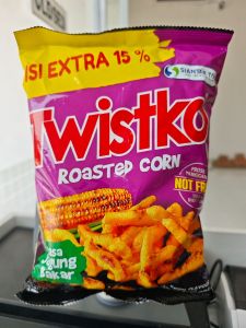 Twisko Jagung Bakar 70g