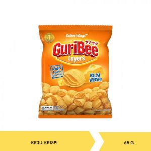 Guribee Keju 65g