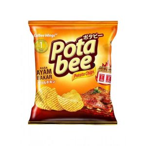 Potabee  Ayam Bakar 65g