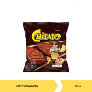 Chitato Sapi Panggang 35g
