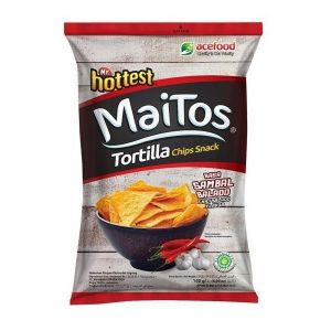 Maitos Sambal Balado 140