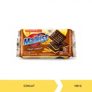 Khong Guan Malkist Coklat 120g