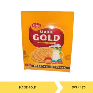 Roma Marie Gold Chocolate 22g