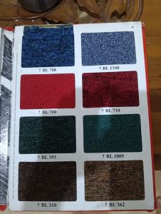 Karpet Kantor BL-001 Polos