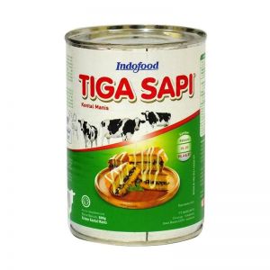 Tiga Sapi SKM 500g 
