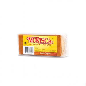 Morisca Lapis Legit Original 270g