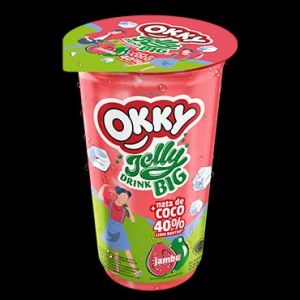 Okky Jelly Big Max Guava 