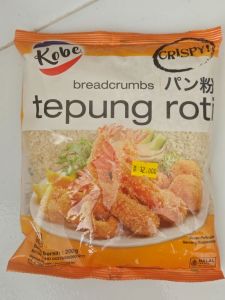 Kobe Tepung Roti