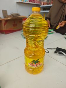 Tropical Botol 2 Liter 
