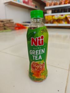 Nui Green Tea 330 Ml