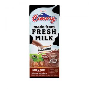 Cimory UHT Hazelnut 250 Ml