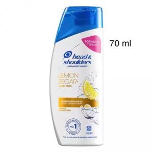 Head N Shoulders Shp Lemon Fresh 70 ml