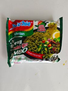Indomie Goreng Cabe Ijo Jumbo