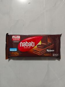 Nabati Wafer L1 Coklat 100g