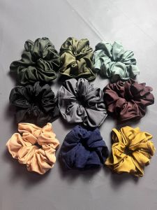 Scrunchie kecil(ready)