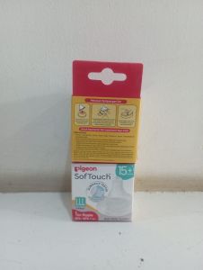 0765 Pigeon Dot/Nipple SofTouch (LLL) 15+