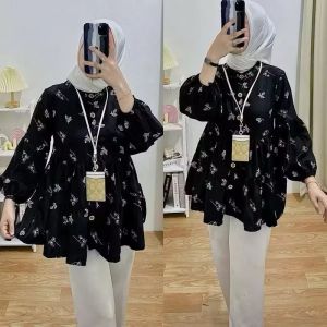 Blouse aida(ready)
