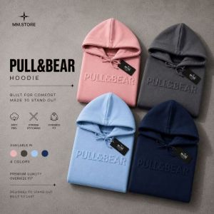 Sweater hodie pull&bear(ready)