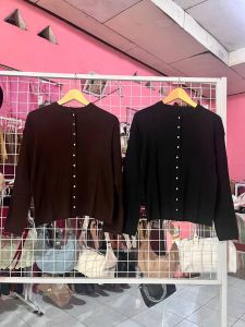 Cardigan basic(ready)