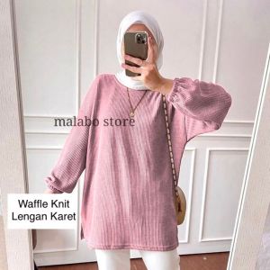 Blouse oversize