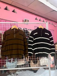 Rajut zipper(ready)