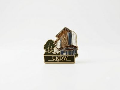 Pin Enemel UKDW