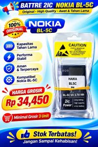 BATTRE ORI 100 HAIKA LW NOKIA BL SC