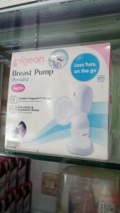 1023026 Pigeon Breast Pump Electric