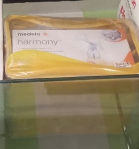 1023022 Medela Breast Pump Manual