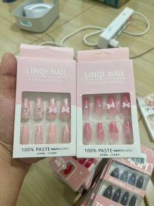 Linqi nail