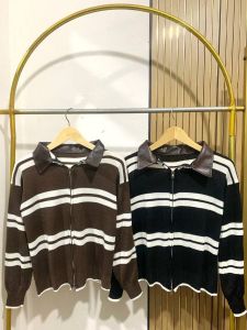 Rajut zipper