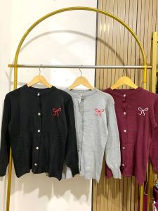 Cardigan rajut 69k