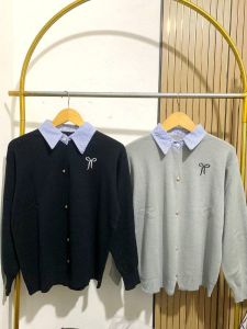 Cardigan rajut 105k