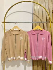 Rajut zipper