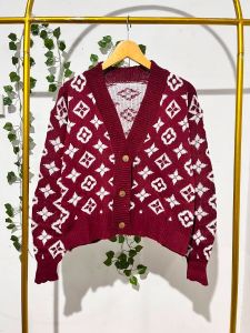 Cardigan rajut 55k