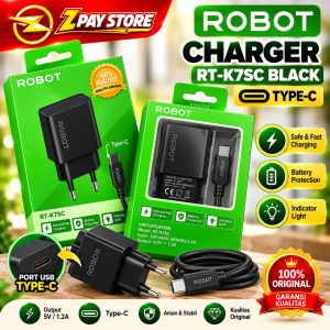  Charger Robot RT-K7SC BLACK TYPE C